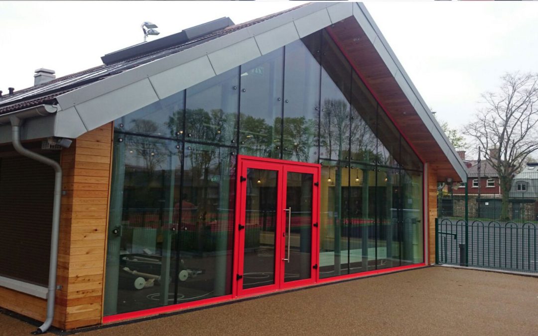 Herbert Park, Dublin.